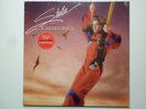 Sheila And B. Devotion 33Tours vinyle King Of The World vinyle couleur rouge