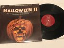 Halloween II 2 John Carpenter Original Soundtrack LP Varese Sarabande NM Vinyl