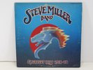 The Steve Miller Band Greatest Hits 1974-78 Vinyl Records Japan Print Import