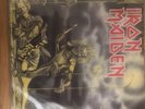 IRON MAIDEN  SANCTUARY  1980   UNCENSORED  SLEEVE  MAGGIE  EMI. RARE COLLECTABLE
