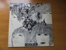 THE BEATLES 'REVOLVER' VERY RARE 'DR ROBERT' LABEL CREDIT Y&B 1966 VG+/VG+