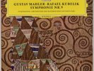 MAHLER: Symphony No. 9 Kubelik 139 345/46 DGG 2x LP NM Vinyl Germany