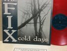The Fix Cold Days LP Vengeance Jan's Rooms 1990 Lost And Found LF 015 kbd 1-4@