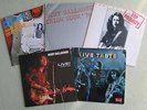 RORY GALLAGHER & TASTE, 5 x Vinyl LP, Taste Top Against The Irish Tour In Europe