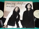 Jimmy Page & Robert Plant - No Quarter BRAZIL 1st press 2 LPs 1994 Led Zeppelin