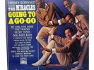 Smokey Robinson and the Miracles GOING TO A GO-GO Vinyl LP (Tamla 267) 1965