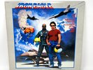 Iron Eagle Original Motion Picture Soundtrack Vinyl LP PLAY TESTED NM Queen Dio