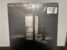 JIMMY EAT WORLD FUTURES 2xLP BLUE VINYL SRC  DELUXE PRESSING LIKE NEW