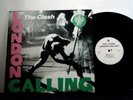 THE CLASH Dbl LP  London Calling 1979  Cbs uk punk   vinyl