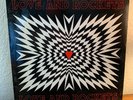 Love And Rockets LP Self Titled Vinyl Record 1989 So Alive 9715-1-R