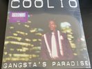COOLIO Gangsta's Paradise LP (180g RED VINYL, LTD ED, 2020) RSD 2020 NEW  SEALED