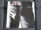 THE ROLLING STONES - STICKY FINGERS; LP CBS4501951,Eu´86