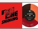 WENDY CARLOS  RACHEL ELKIND The Shining 7” Tri Color Vinyl MONDO 500 HORROR