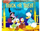 Walt Disney's Trick or Treat Stories and Songs of Halloween (1974) 1358 Vinyl LP
