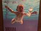 Nirvana RARE Nevermind 1991 1st Pressing  DGC 24425