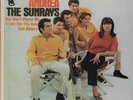 THE SUNRAYS andrea U.S. TOWER LP ST-5017_original 1966 SURF