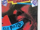 SEX PISTOLS FLOGGING A DEAD HORSE VIRGIN VIL-6024 JAPAN VINYL LP
