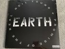 Earth [LP] by Neil Young/Promise of the Real Vinyl Record, 2016 New Sealed