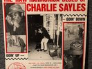 Charlie Sayles The Raw Harmonica Blues Of Vinyl Record Album 1976 Dusty Road LP