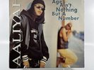 Aaliyah - Age Ain't Nothing But A Number Vinyl Record 1994 First Pressing