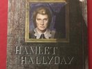 2 X 33T JOHNNY HALLYDAY HAMLET  AVEC POSTER   PHILIPS STEREO  6641470