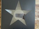 DAVID BOWIE - BLACKSTAR  NEAR MINT  VINYL LP / BOOKLET / 2015 RELEASE / FIRST
