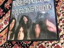 Deep Purple ‎Machine Head UK 1972 Vinyl + Insert Purple Records