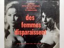THE JAZZ MESSENGERS B.O. Des femmes disparaissent Orig FR LP FONTANA 1959 BIEM