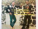 T.P.ORCHESTRE POLY RYTHMO DE COTONOU BENIN Or Ivo Coast LP DISC-ORIENT 19??