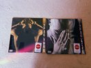 Tupac — Part 1: Thug (Gold) and Part 2: Life (Silver) Vinyl SEALED