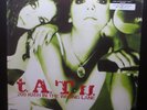 t.A.T.u 200 KM/H In The Wrong Lane New, sealed. LP Limited Edition, Reissue