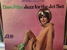 DAVE PIKE: Jazz for the Jet Set US Atlantic SD 1457 VG+ Herbie Hancock Vinyl LP