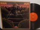 RAM JAM 1977 ORIGINAL BOOGIE ROCK LP INCLUDES BLACK BETTY CLEAN VG+ NR