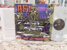 UNPLAYED - AFI - THE ART OF DROWNING -LIGHT GREY MARBLED COLOR VINYL LP NM++