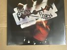 Judas Priest British Steel - Back On Black - Clear Vinyl - Sealed