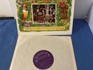 VTG Walt Disney's The Enchanted Tiki Room LP Disneyland Records