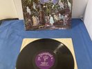 Vintage The Haunted Mansion Ride LP Record and Book Disneyland Records