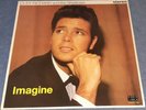 Vinyl LP IMAGINE Cliff Richard,Shadows,Brian Bennett,Hank Marvin,Welch,Farrer VG