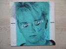 Anne Clark Autogramm signed LP-Cover 