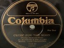 Scarce Columbia 713-D Al Handler & His Alamo Hotel Cafe Orchestra-Mandy (1926)