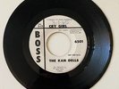 THE KAN DELLS MINNESOTA GARAGE PROMO 45RPM 7