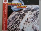 Frehley's Comet Second Sighting LP 1988  Japanese Pressing IMPORT