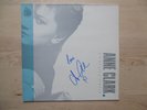 Anne Clark Autogramm signed LP-Cover 