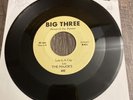 Rare Soul 45 rpm The Major's Lost In A City  VG+
