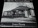 John Prine - My Old Kentucky Home w/ Tyler Childers Limited Blue 7” - SEALED