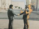Pink Floyd Wish You Were Here Vinyl LP 1975 PC 33453 VG+ / G