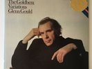 Bach The Goldberg Variations Glenn Gould 1982 CBS Lp NM- Great Copy