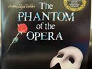 LP (x2) 1987 Original Cast Phantom of the Opera, with orig. Booklet  - NEAR MINT