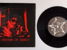 RARE GOTH 45 The Sisters Of Mercy 1982 UK 7