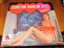 BRYCE BOND w/BERNADETTE Seduction Bachelor Style LP VINYL NUDE CHEESECAKE COVER